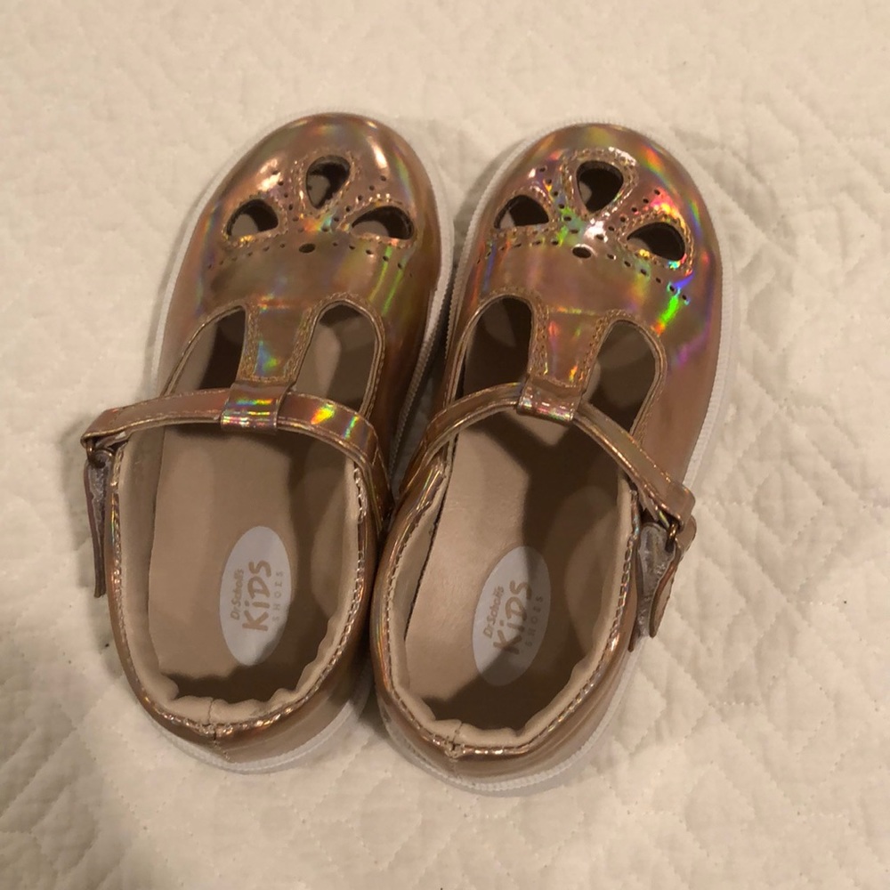 Dr. Scholls Size 8 New Mary Janes
